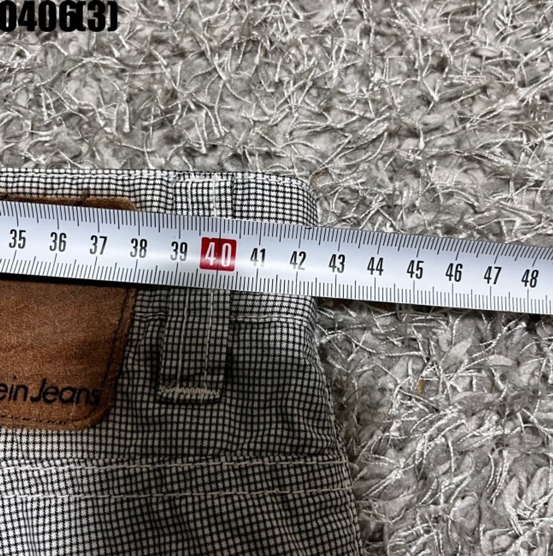 캘빈클라인 팬츠 상품이미지6