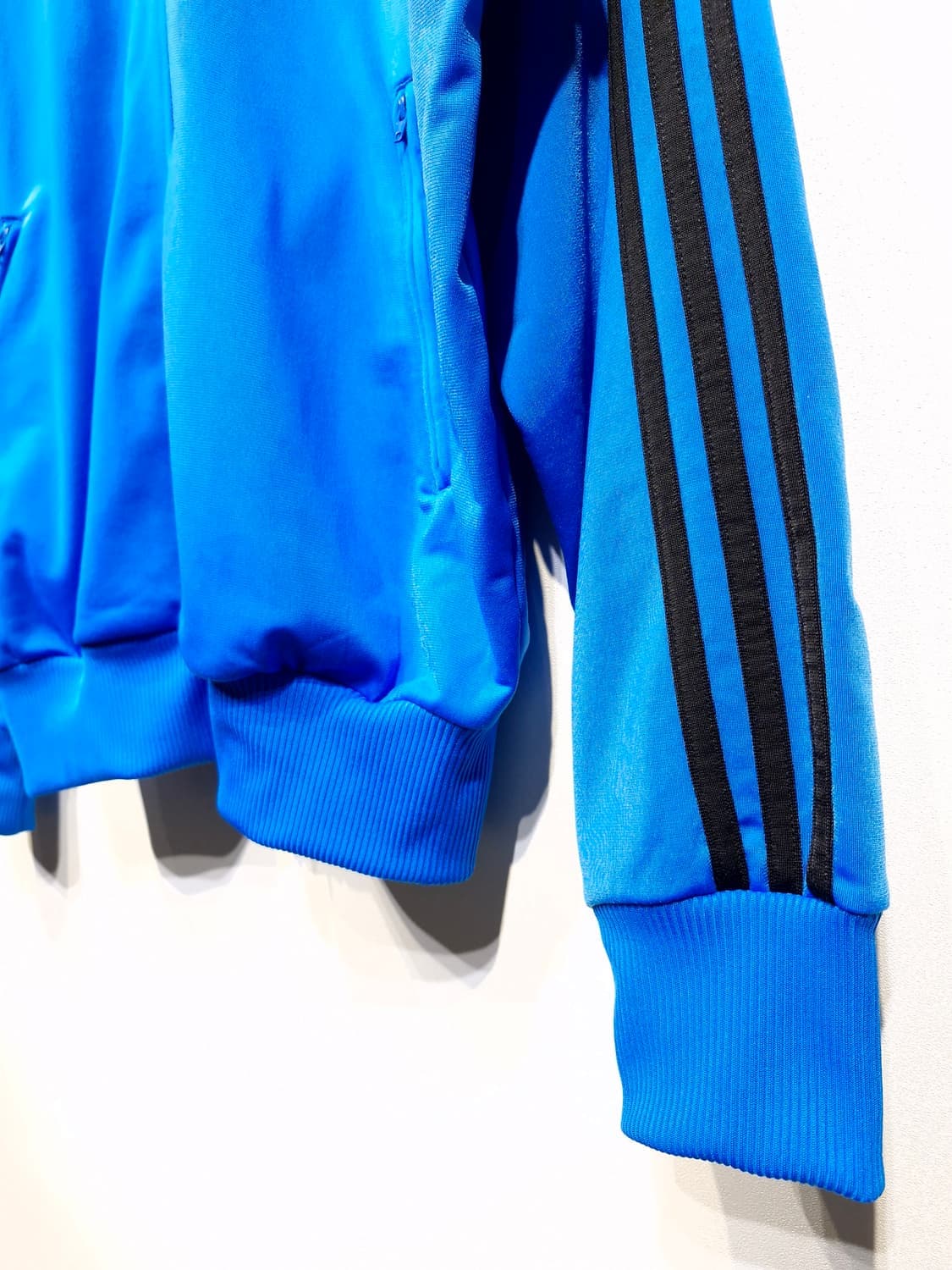 ADIDAS 아디다스 00's 파이어버드 트랙탑져지 스카이블루 상품이미지5