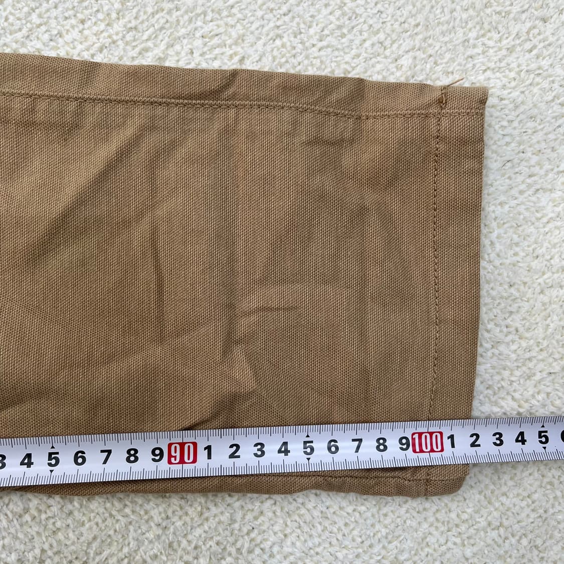 실측확인 타미힐피거 치노팬츠 0310M 상품이미지9