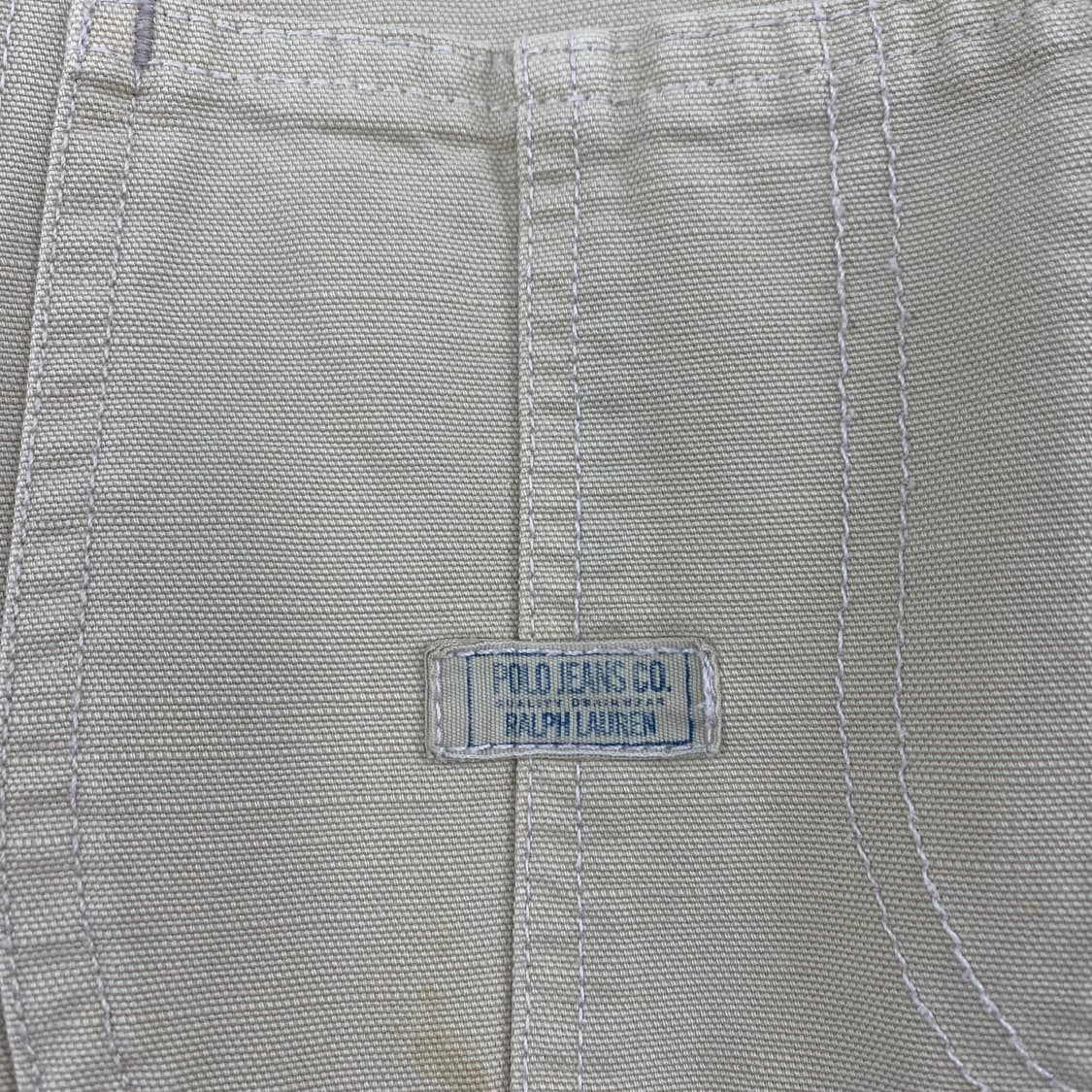  00s 폴로 og 초어 던가리 워크 자켓 (100)  ﻿ 상품이미지4