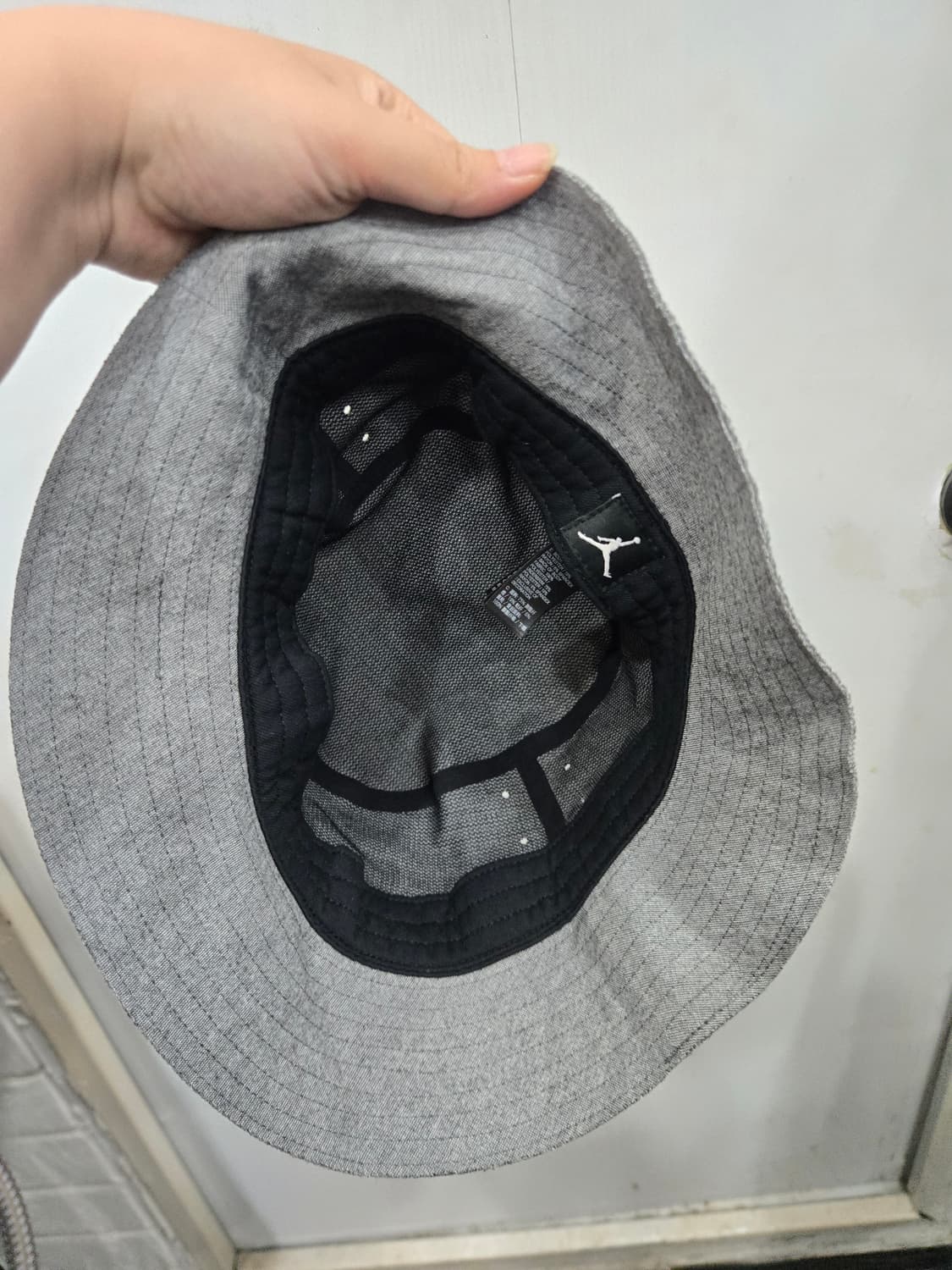 L/XL,56-58사이즈)) JORDAN 조던 버킷햇 모자~ 상품이미지4