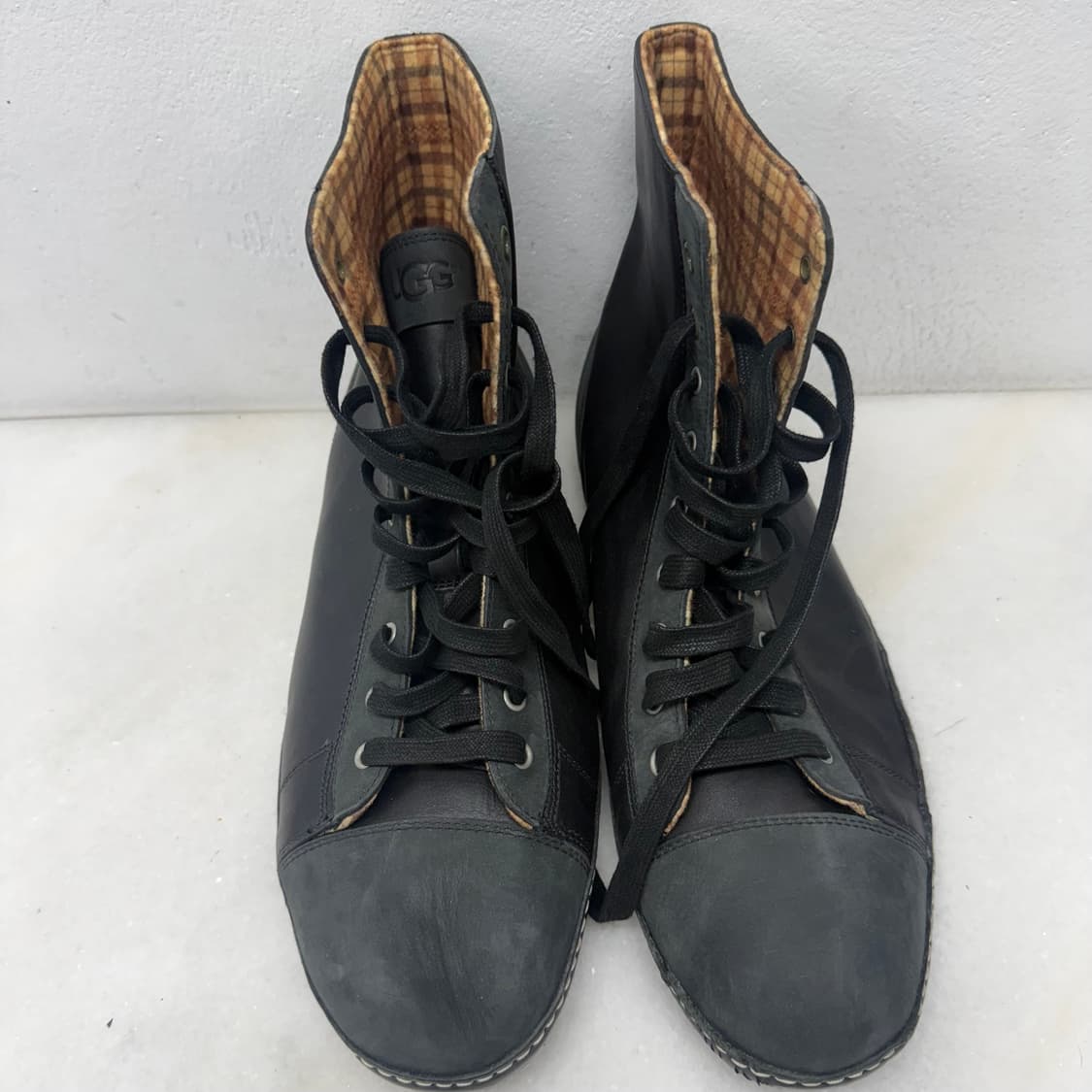 (285)UGG 어그 하이탑 부츠 상품이미지4