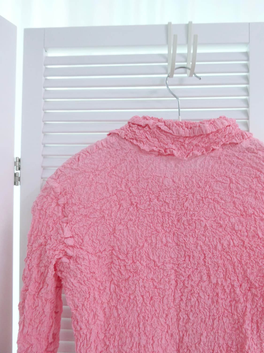 이세이미야케 미 가디건 상품이미지7