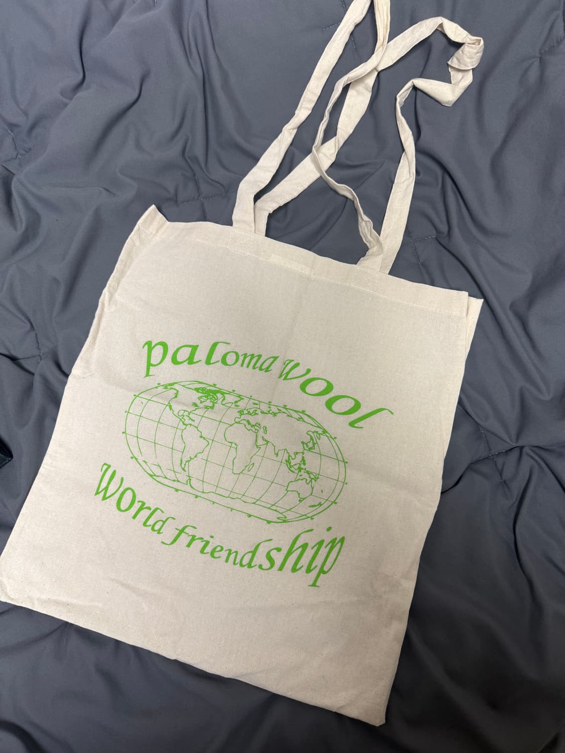 팔로마울 사무엘라 숄더백 다크그린 상품이미지7