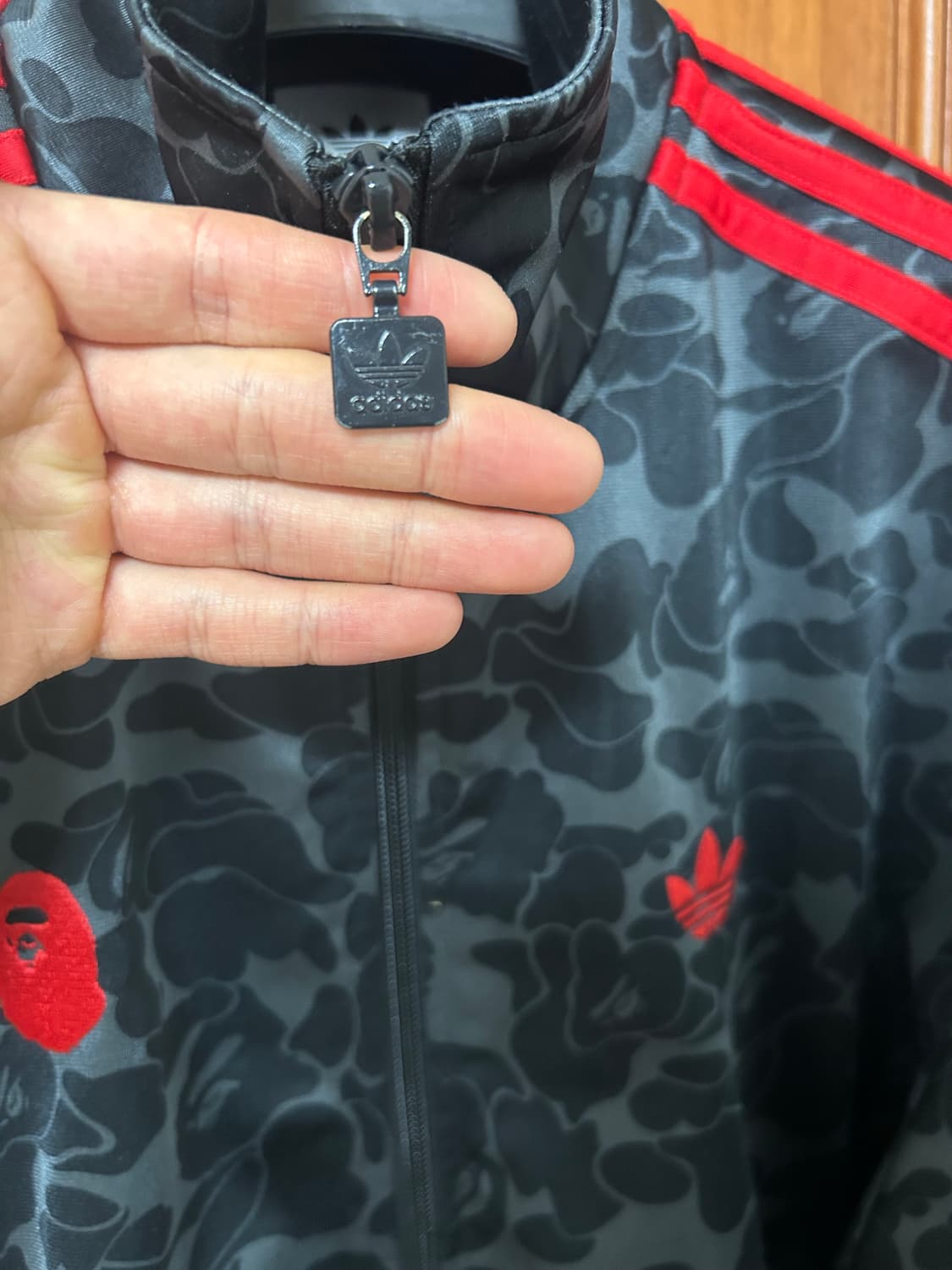 아디다스 베이프 져지 상품이미지5