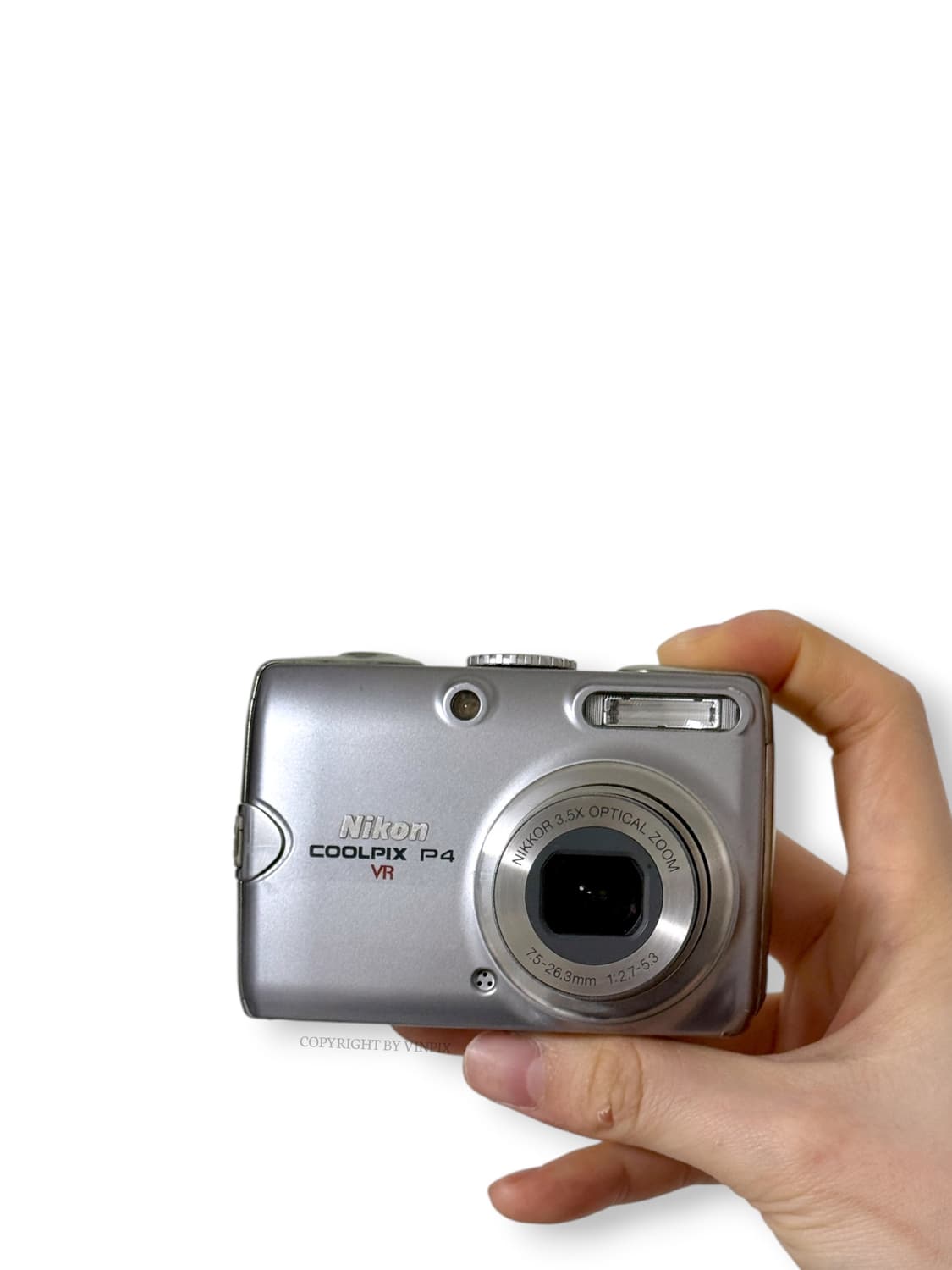 니콘 쿨픽스 P4(coolpix p4) 디지털 카메라 디카 상품이미지10