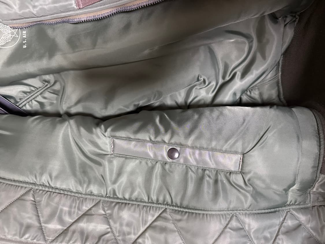 버즈릭슨 MA-1 마원 판매 상품이미지5