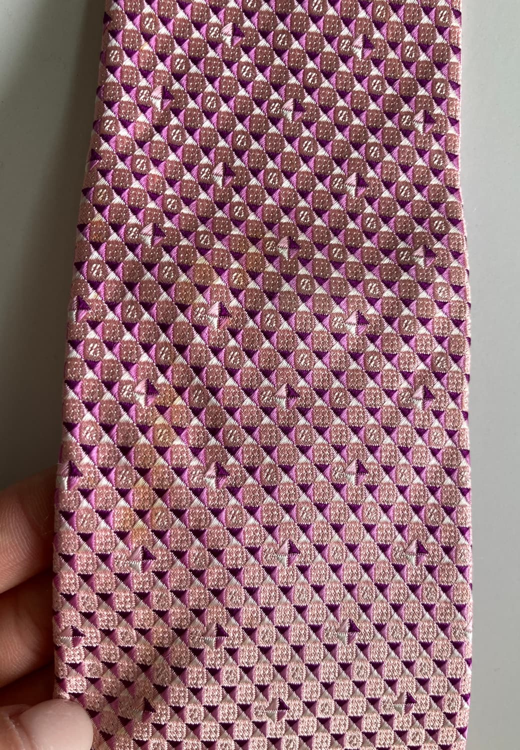 듀퐁 넥타이 상품이미지9