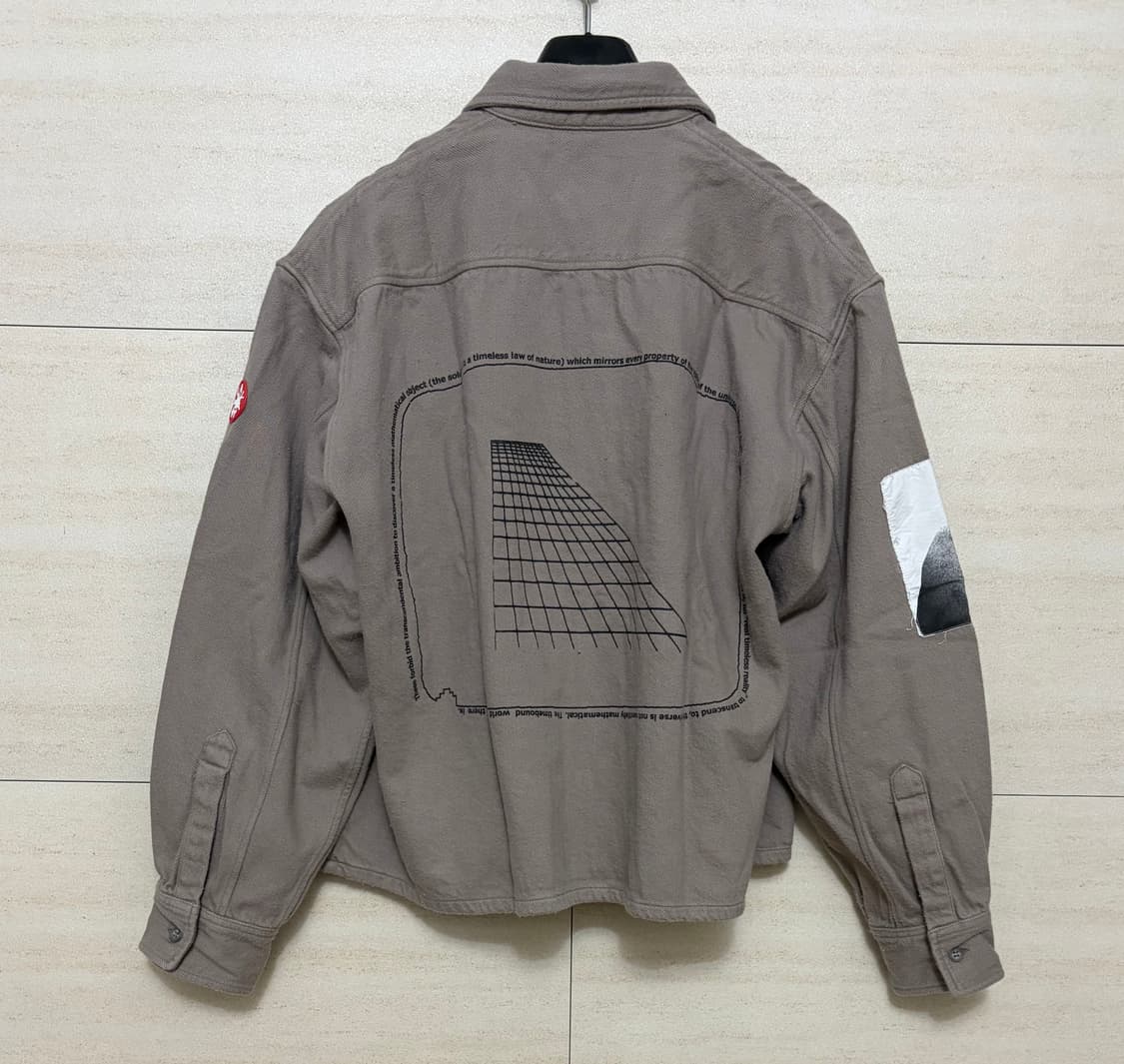 C.E TRANSCENDENTAL SHIRT JACKET 상품이미지2