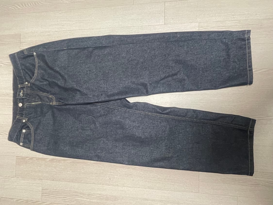 위캔더스 데님 팬츠 상품이미지2