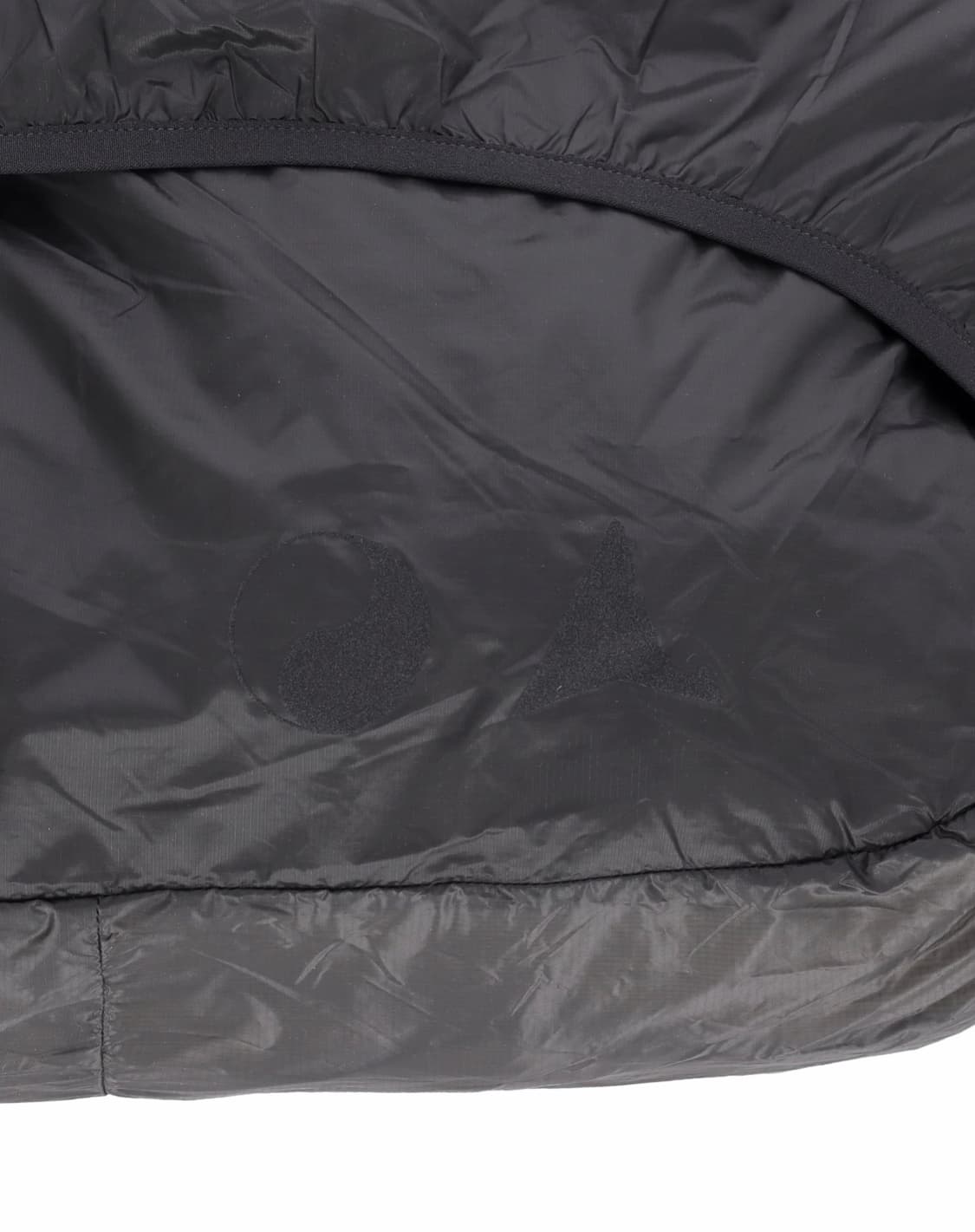 아워레가시 로아 / 워크샵 라키 패러블 노트 백 블랙 상품이미지5