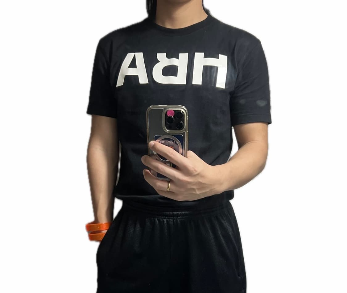 Hood by air HBA 티셔츠 상품이미지1
