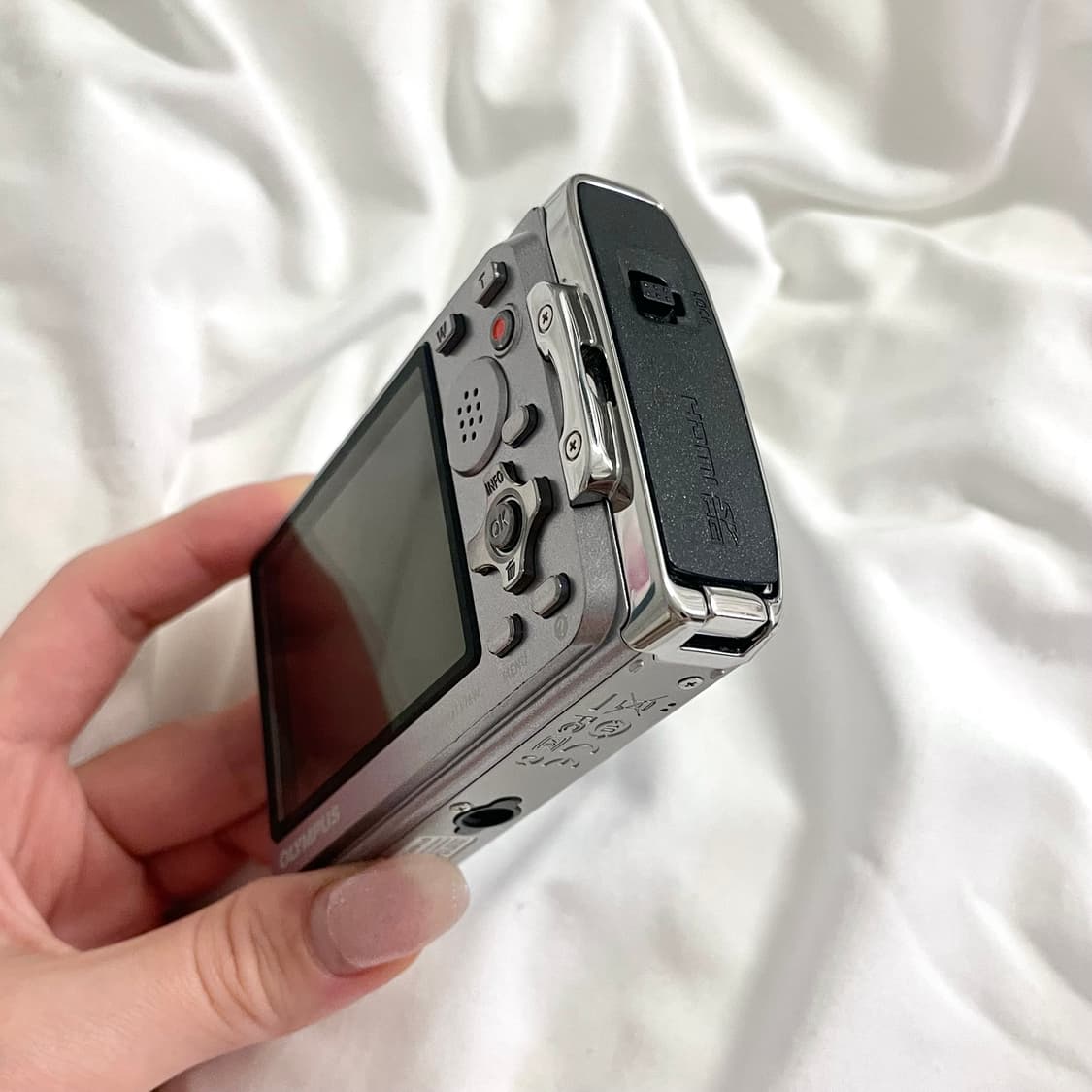 OLYMPUS 올림푸스 뮤 TOUGH-6020 디카 상품이미지5