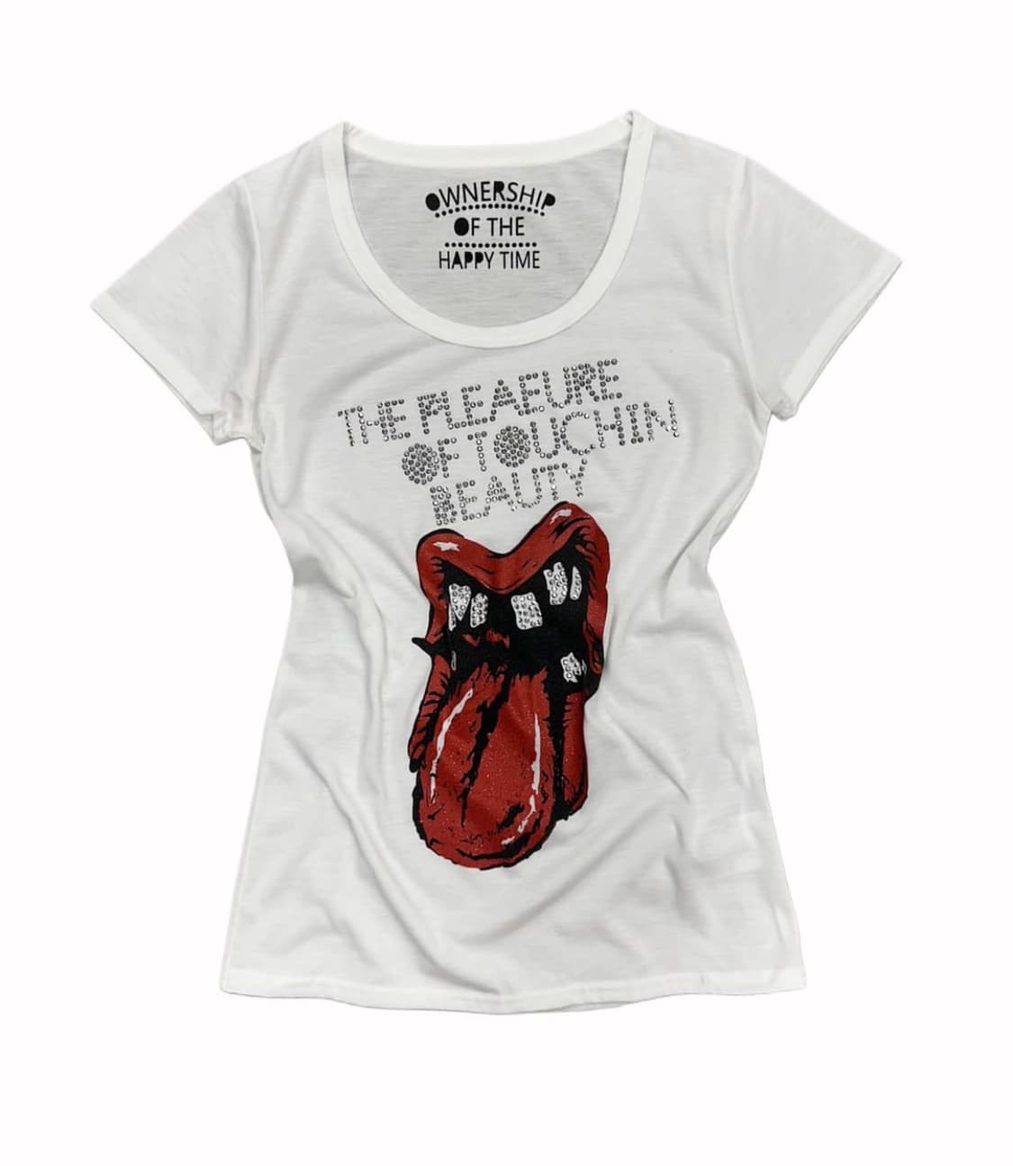 cubic mouse printing tshirt 큐빅티셔츠 상품이미지1