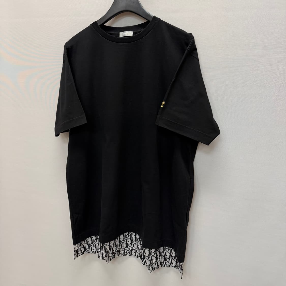 디올 오블리크 레이어드 반팔티 ( 105 ) 상품이미지3