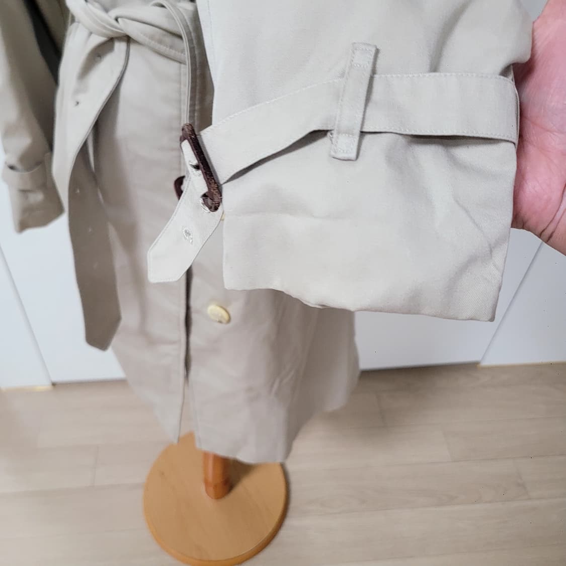 버버리 트렌치코트 상품이미지5