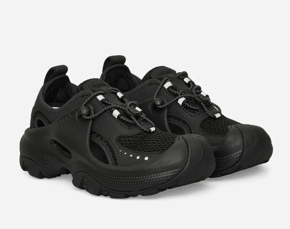 260] 크록스 트레일 브레이크 2 블랙 상품이미지1