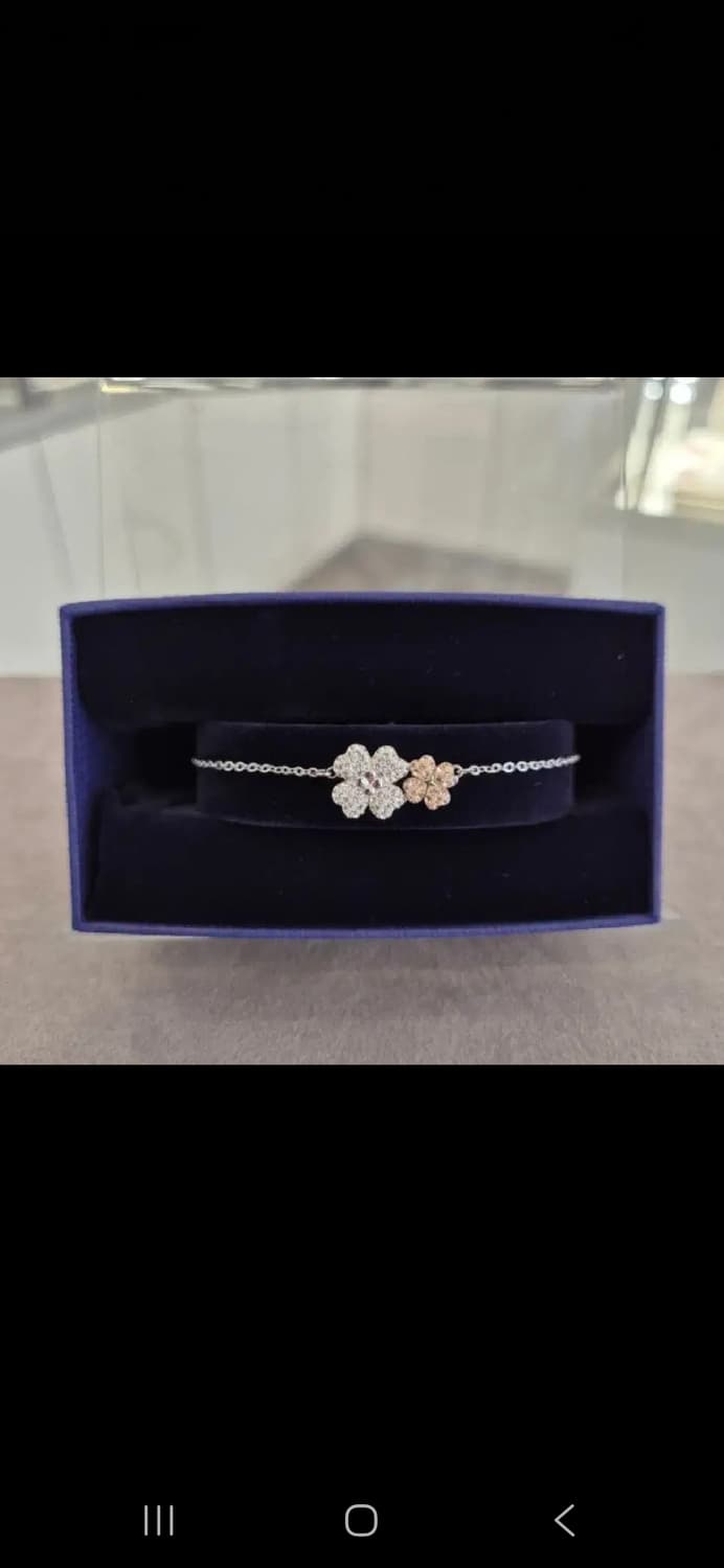 새제품)스와로브스키 라티샤 팔찌 정품 상품이미지5