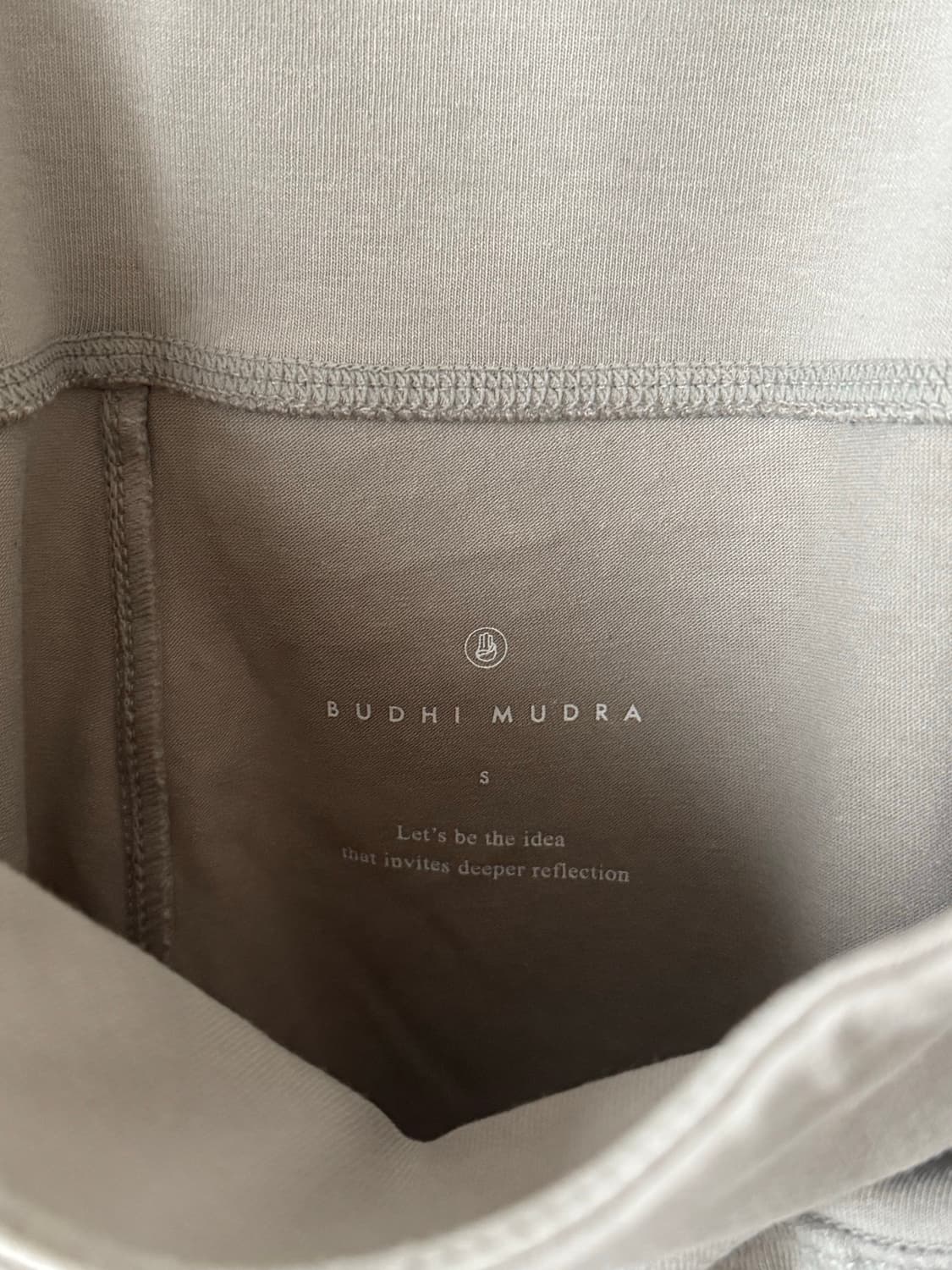 부디무드라 멤바기팬츠 런던포그 S 상품이미지4