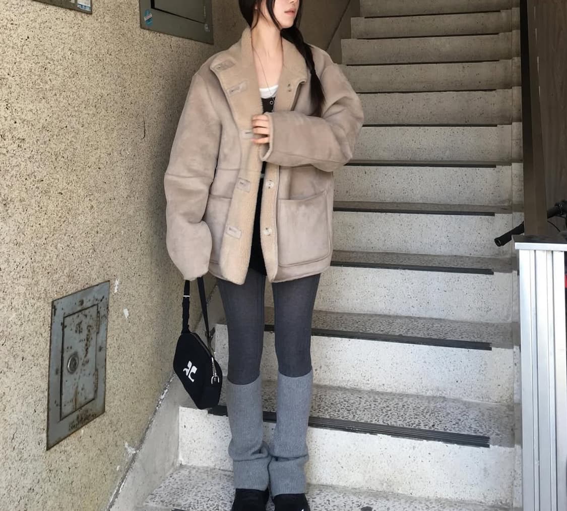 아워캐비넷- freeze reversible mustang (예약) 상품이미지1