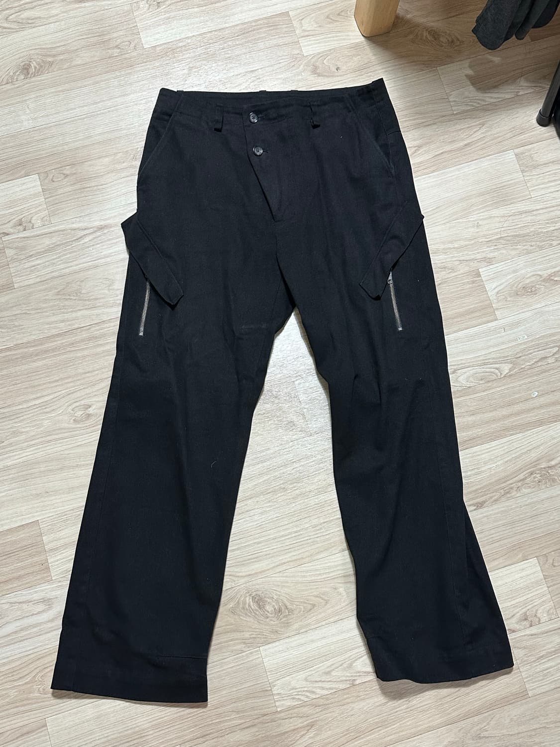 에피센터투어리스트 eaves trouser 사이즈 2 상품이미지4