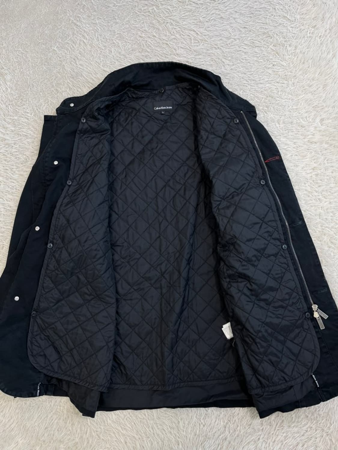 캘빈클라인 진스 유틸리티 자켓/#547 상품이미지4