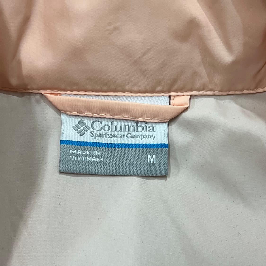 [우먼95] 컬럼비아 바람막이 상품이미지3