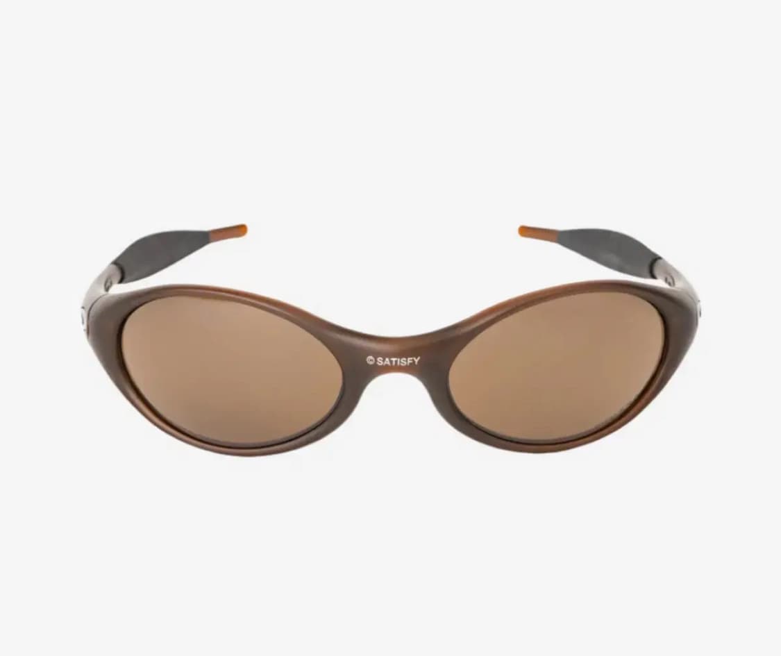 오클리 아이자켓 1.0 루트비어  gen1 1996 새티스파이 듄 상품이미지9