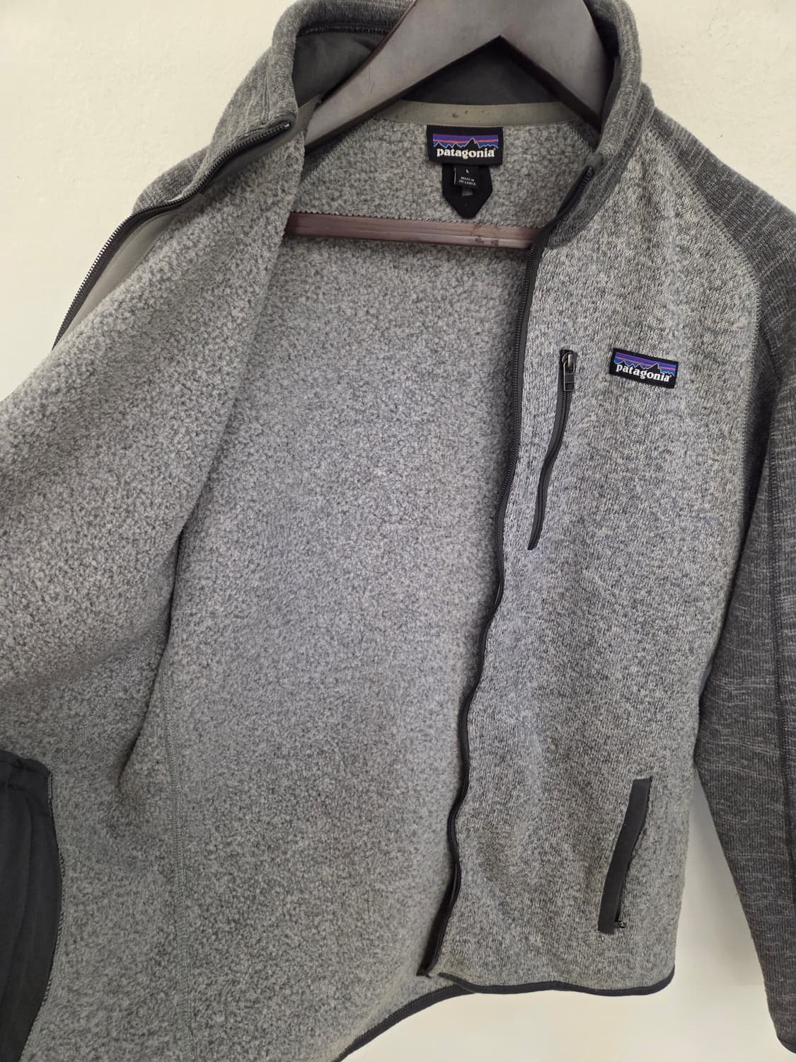파타고니아 베터 스웨터 자켓 L 상품이미지4