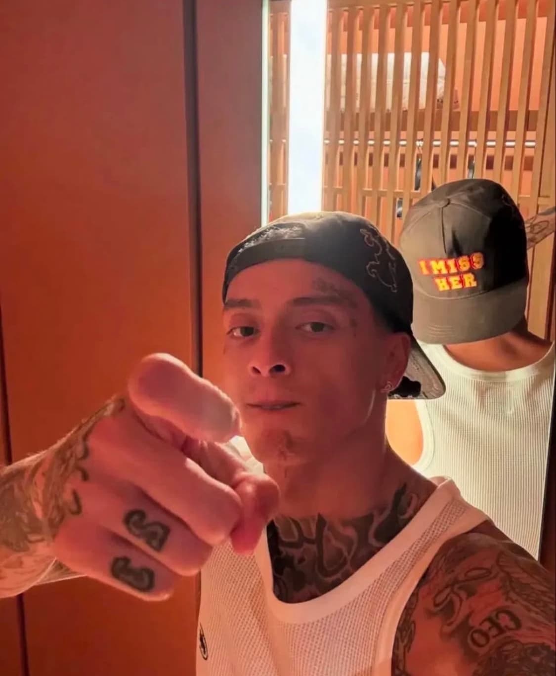 코르테이즈 탱크탑 나시 (새상품) 상품이미지3