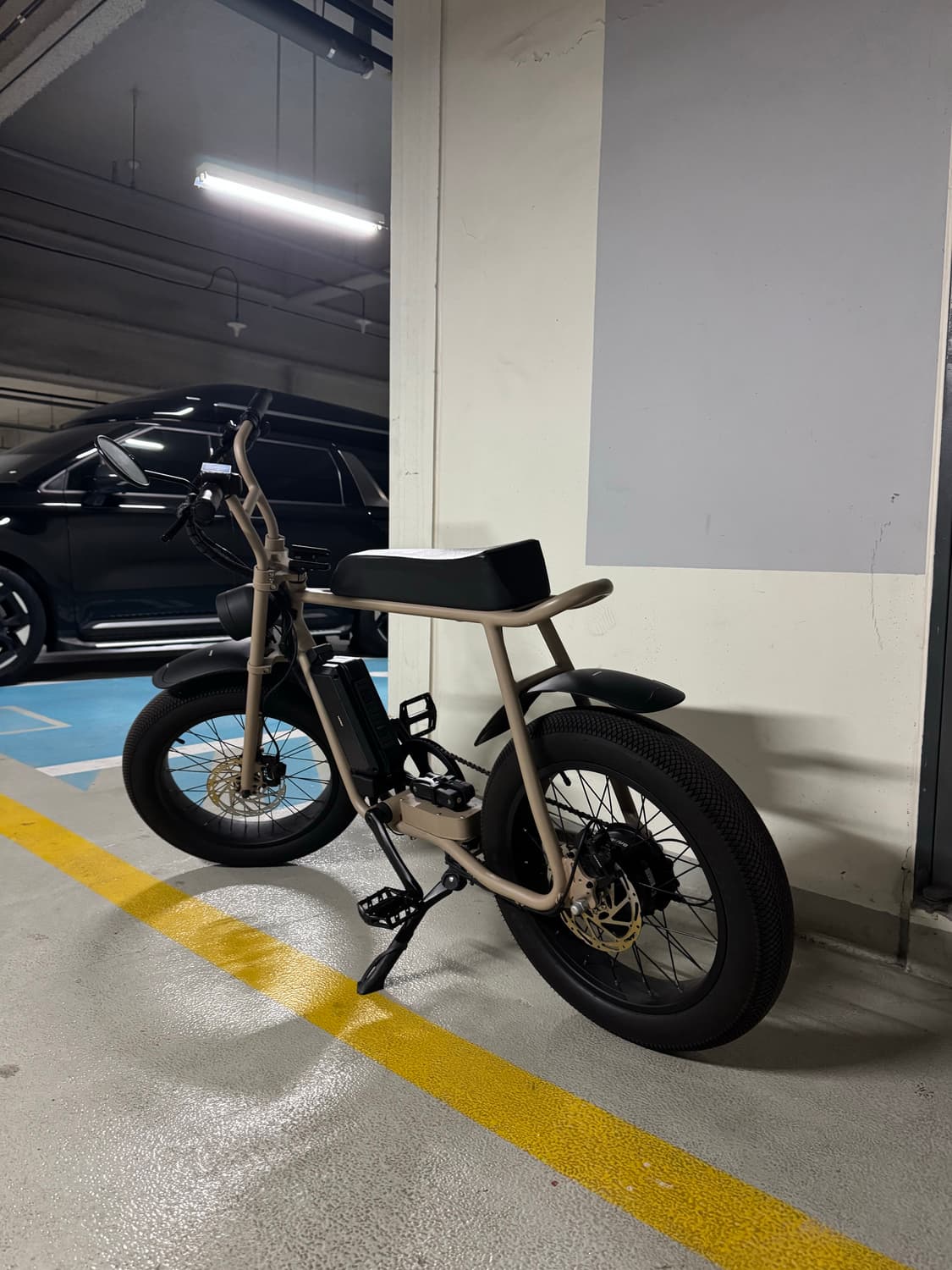 모페즈 OG 500W 전기자전거 상품이미지3