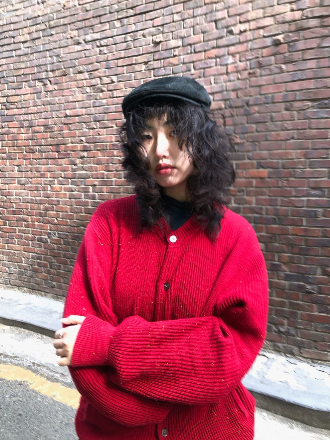 Bear hunting cap 상품이미지2