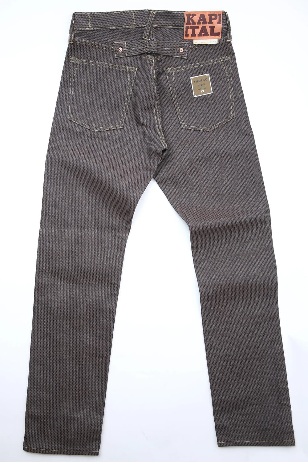 캐피탈 센츄리 데님팬츠 no5 38사이즈 상품이미지1