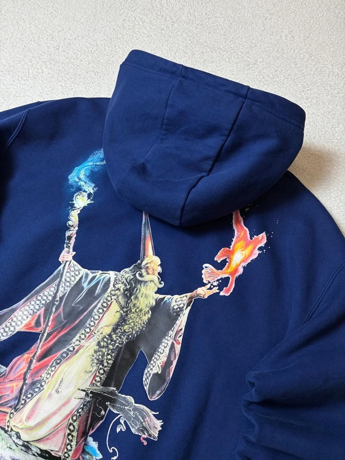 나이키 NRG ACG 헤비코튼 위저드 후드티 PN8037 상품이미지2