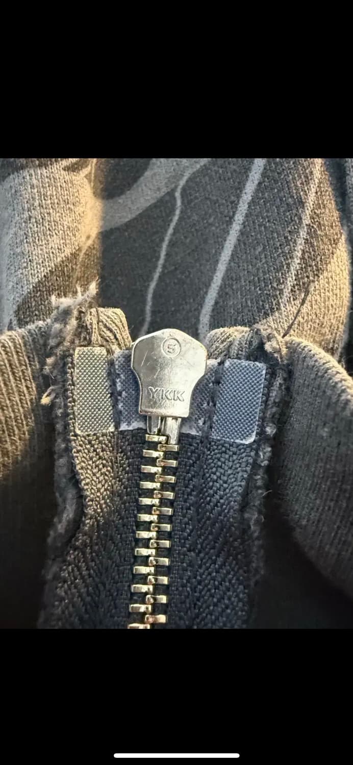 베이프 샤크후드 M사이즈 상품이미지8