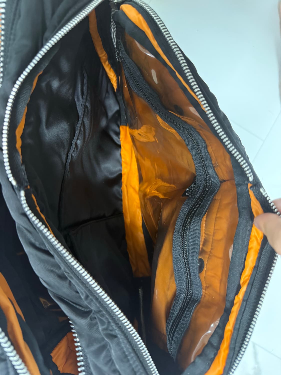 포터 탱커 숄더백 XlL 상품이미지3