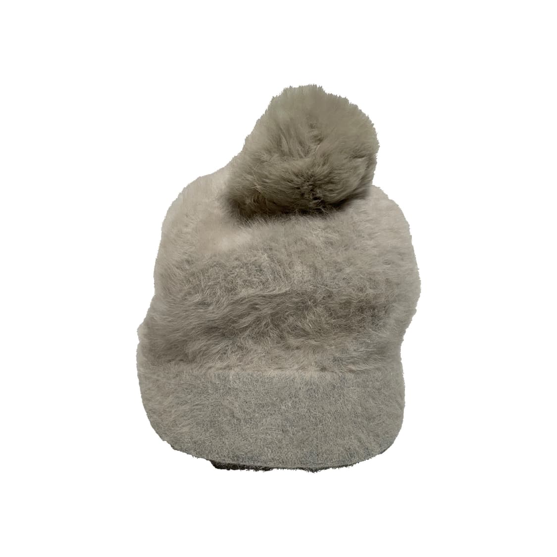 캉골 앙고라 스페이스 캡 모자 상품이미지3