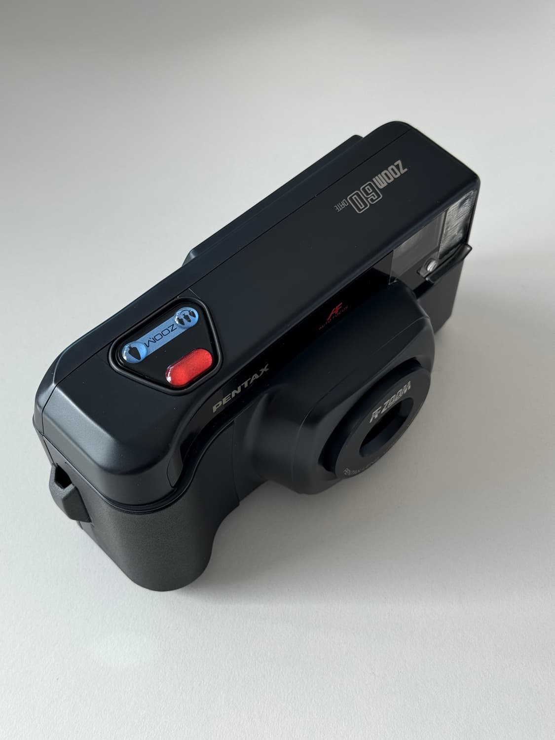 PENTAX ZOOM 60 DATE 자동 필름카메라 풀박스 상품이미지6