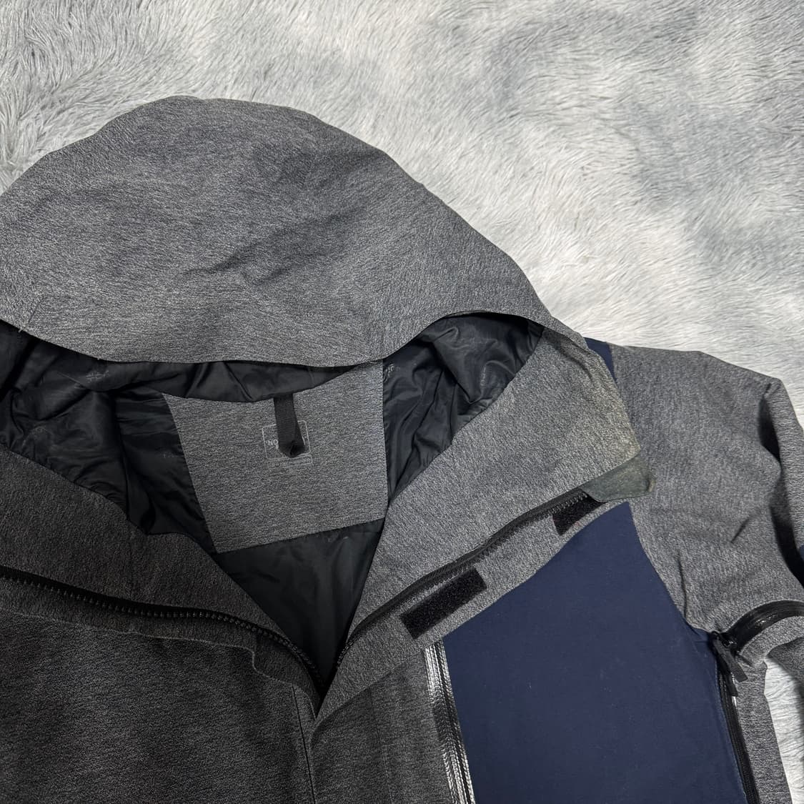 노스페이스 재팬 바람막이 S사이즈 상품이미지10