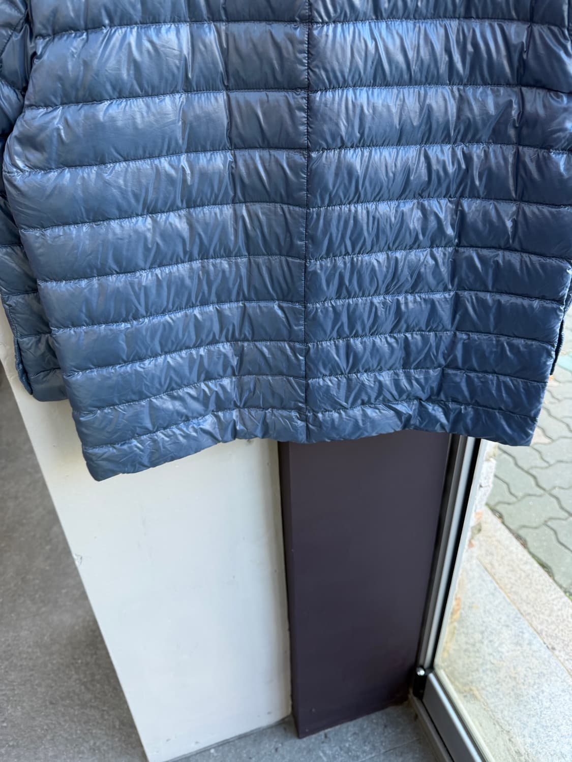 40/ 에르노 슈퍼라이트 구스다운 경량패딩 상품이미지7