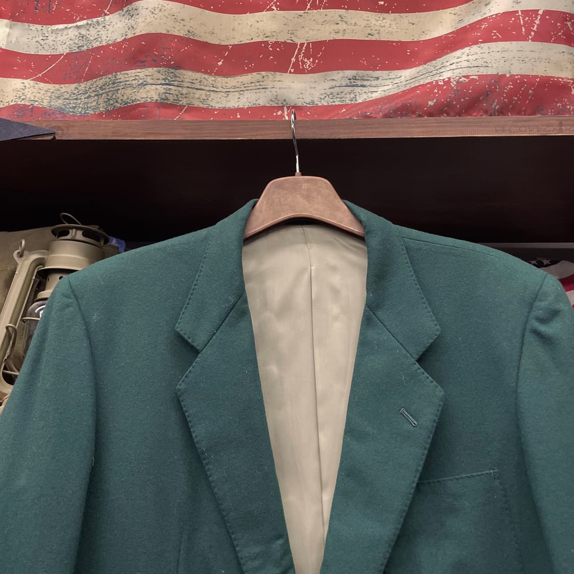 크리스챤 디올 스포츠 금장 버튼 블레이져 상품이미지3