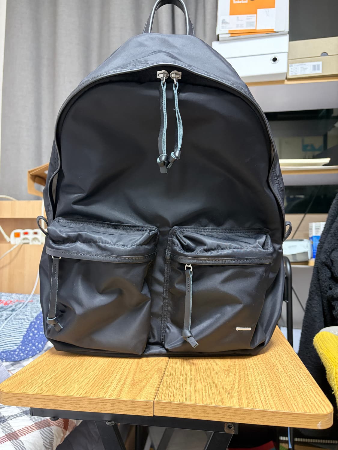 월스와일무브먼트 마일드 팩 블랙 상품이미지2