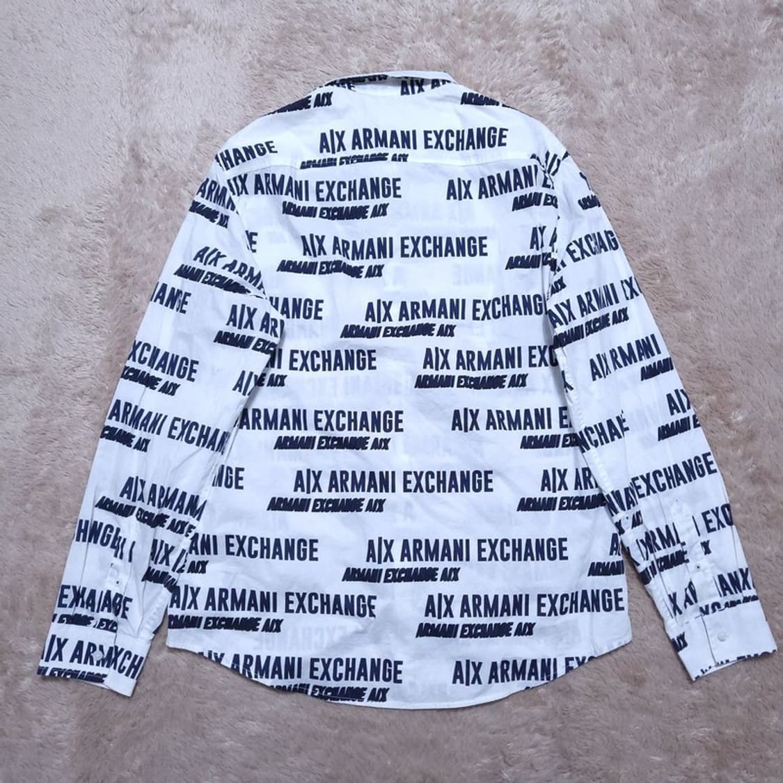 아르마니 Armani 남 셔츠 XL 0420 상품이미지2