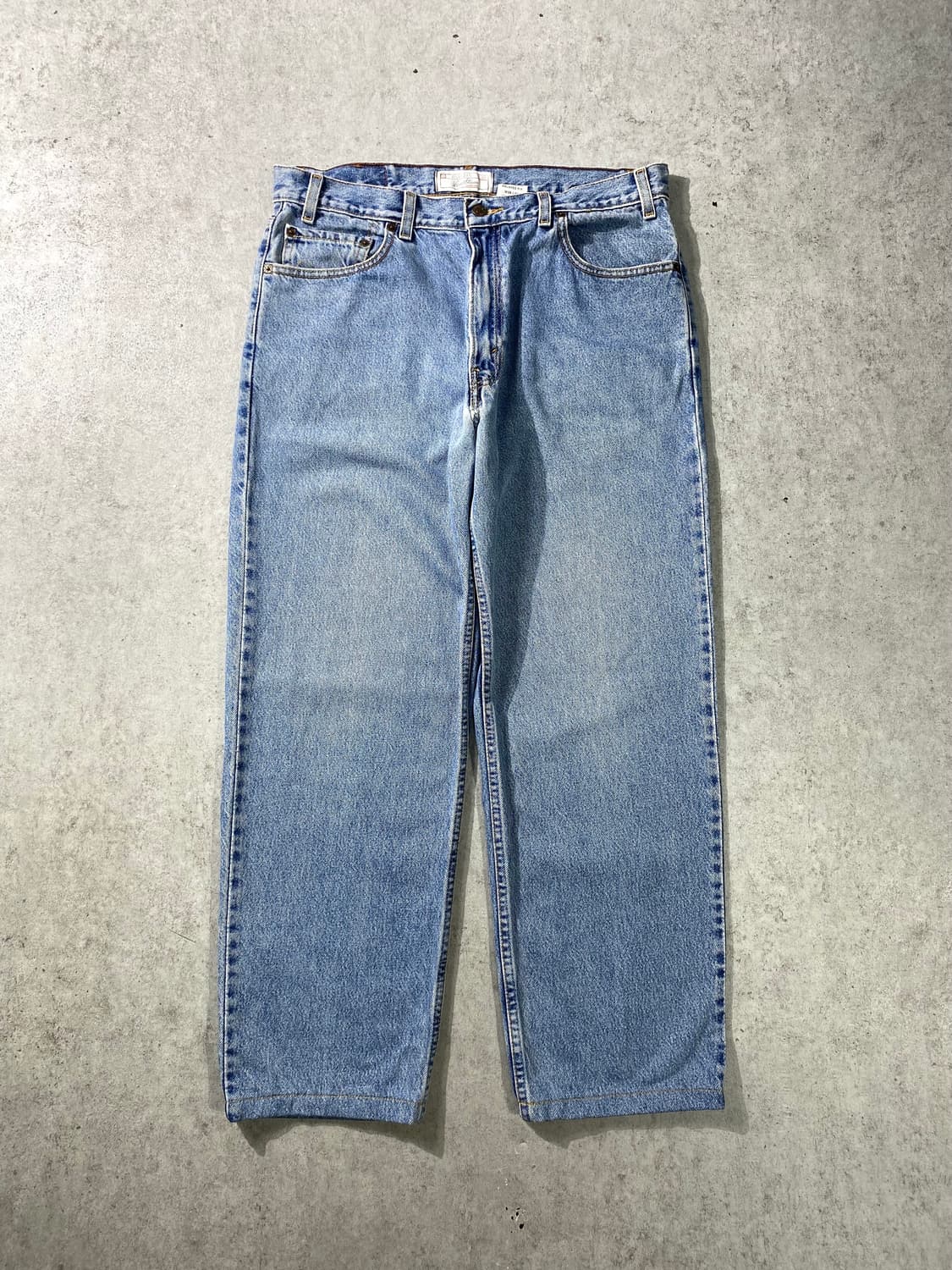 [34] Levi's 리바이스 시그니쳐라인 릴렉스핏 데님팬츠 상품이미지1