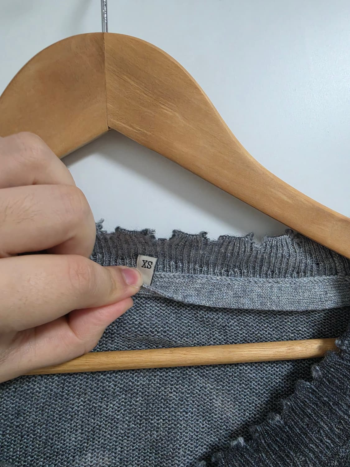 R13 베이비 가디건 상품이미지4