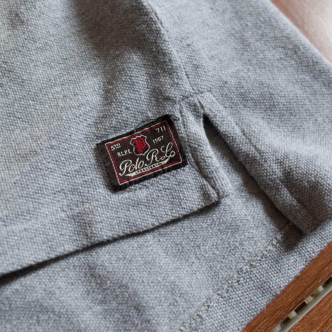 Polo Ralph Lauren cotton pk 1/2 tee 상품이미지6