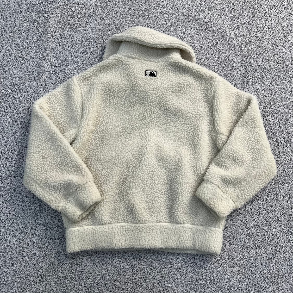 S 엠엘비 여성 쉐르파 자켓 0326M 상품이미지4