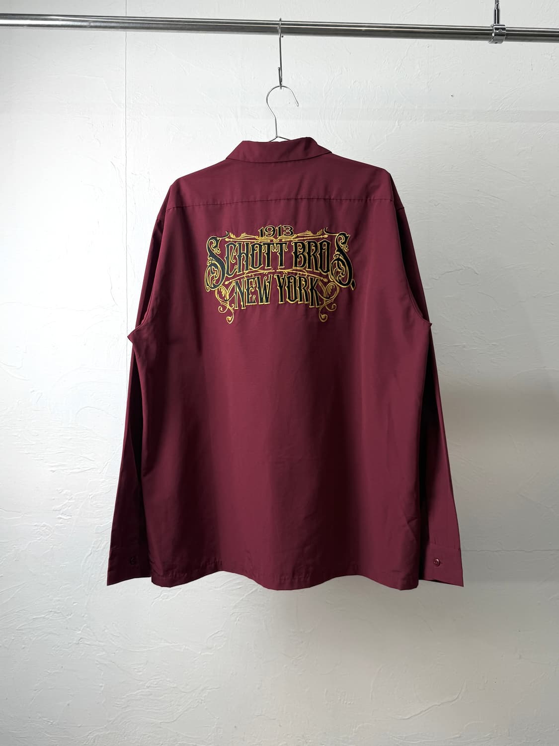 Schott NYC 1913 셔츠 상품이미지7