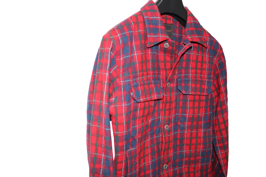 Undercover 2002AW Witch Period 마녀기 자켓 상품이미지2