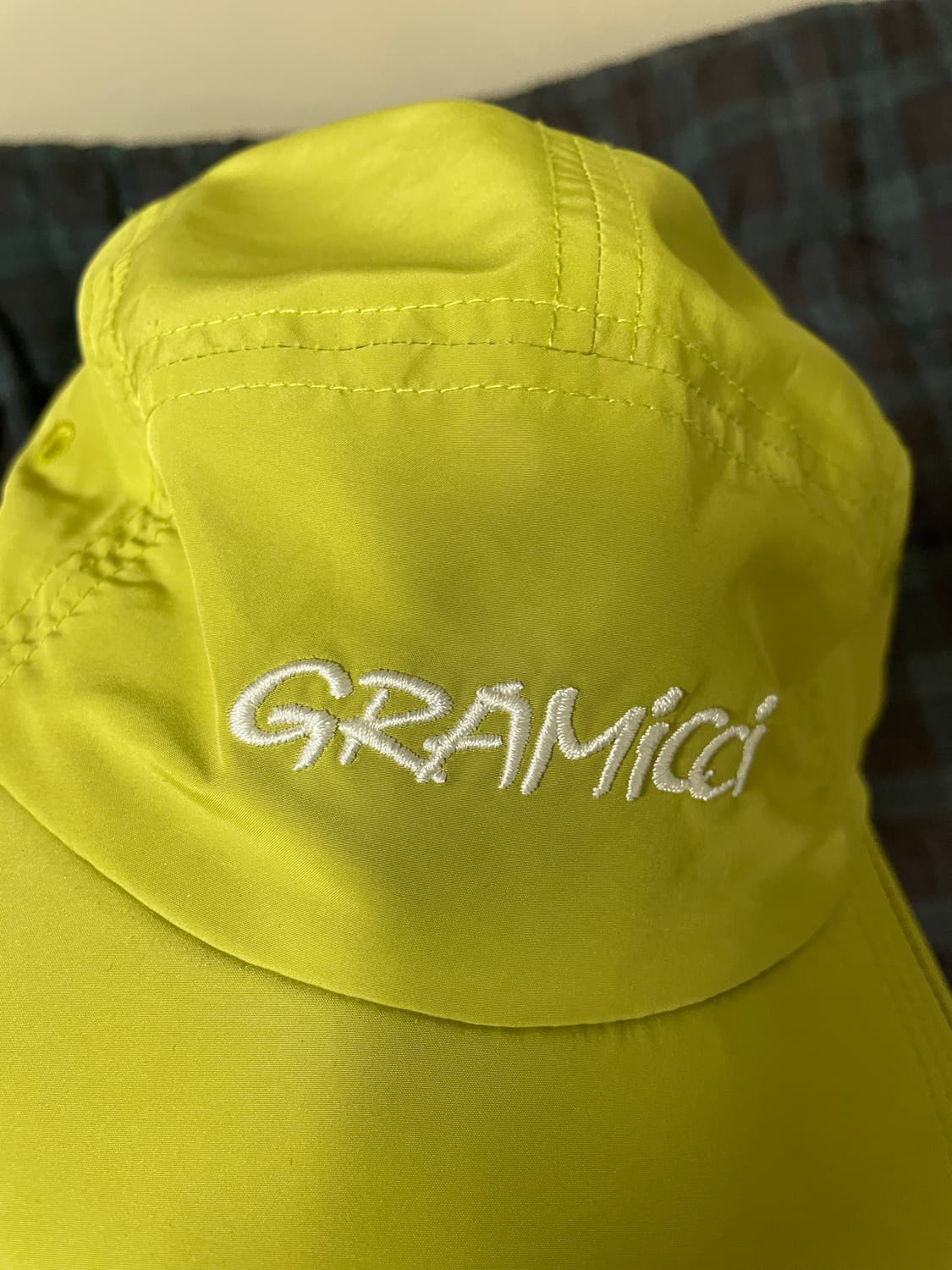 그라미치 캠프캡 상품이미지4